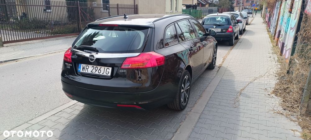 Opel Insignia 2.0 CDTI Innovation - 23