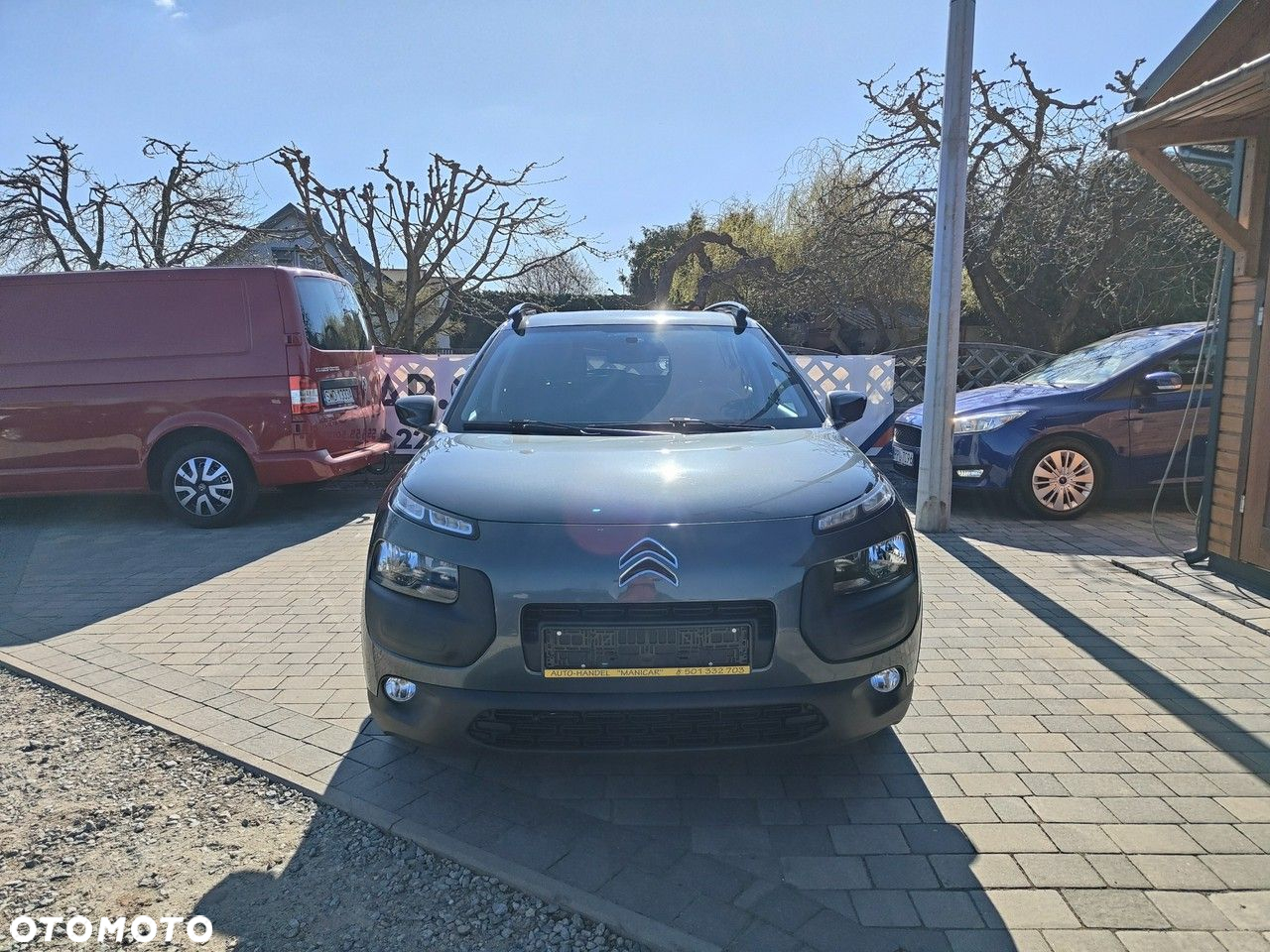 Citroën C4 Cactus - 3