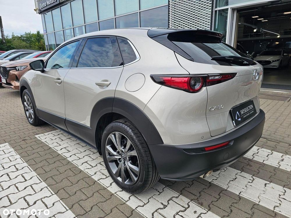 Mazda CX-30 2.0 mHEV Exclusive-Line 2WD - 7