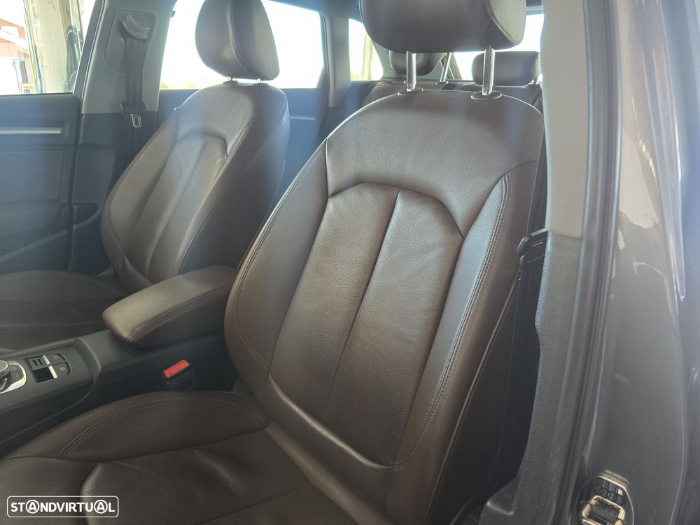 Audi A3 Sportback 1.6 TDI Sport S tronic - 12