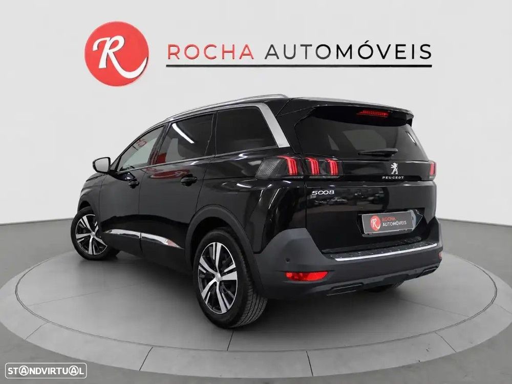 Peugeot 5008 1.2 PureTech Allure EAT8 - 10
