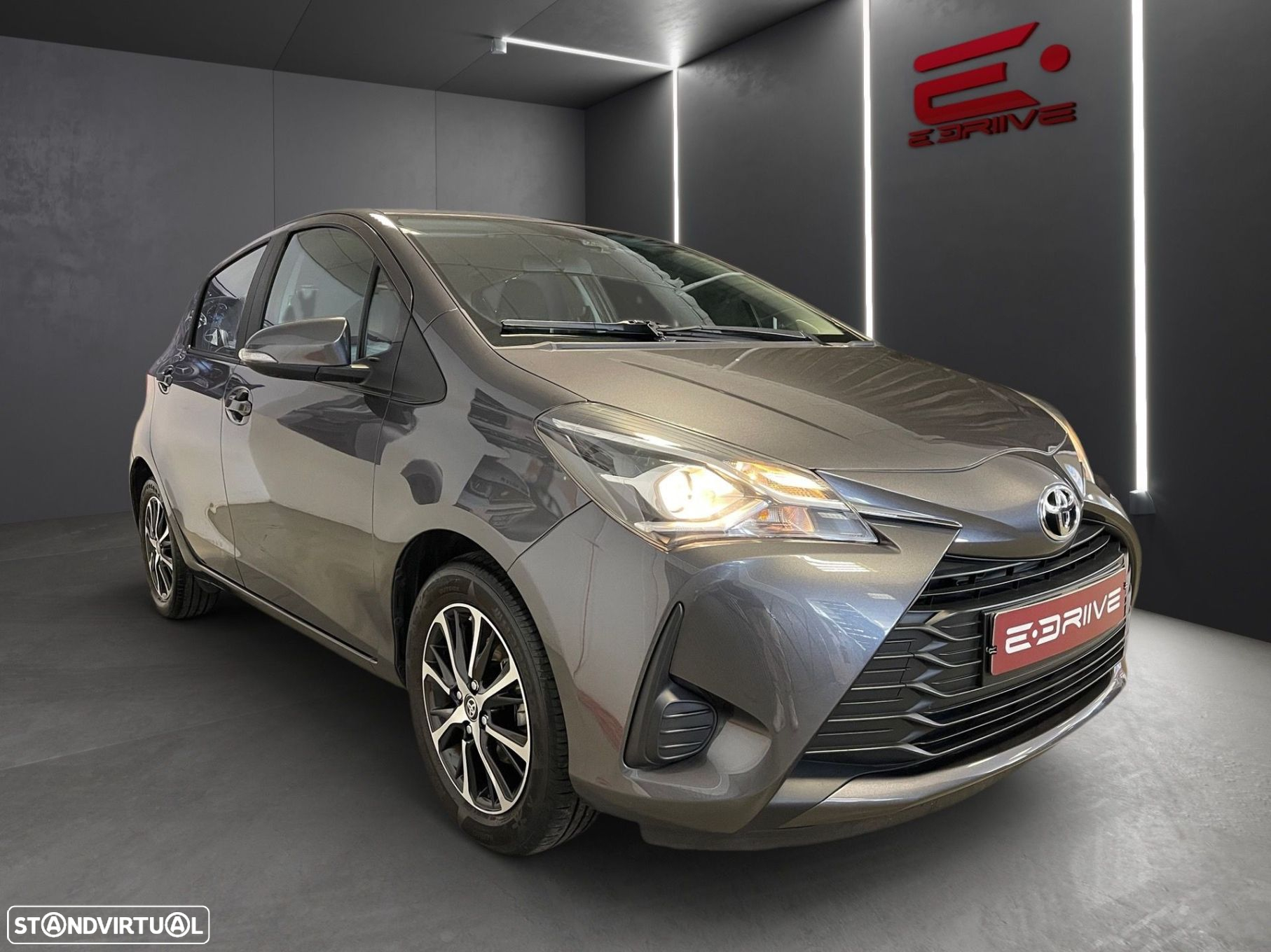 Toyota Yaris 1.0 VVT-i Comfort - 2
