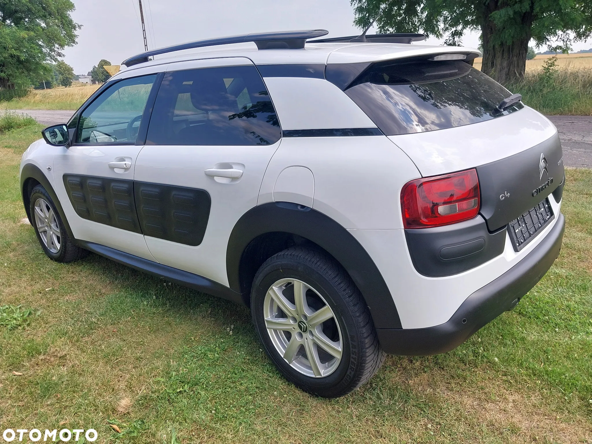 Citroën C4 Cactus BlueHDi 100 ETG6 Stop&Start Shine - 7