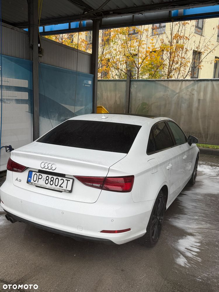 Audi A3 Limousine 2016 photo 4
