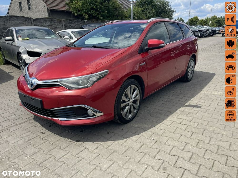 Toyota Auris Hybrid 135 Prestige - 1