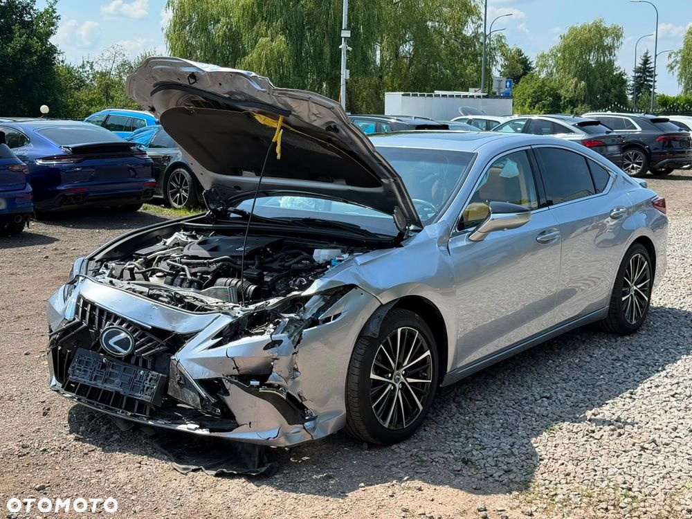 Lexus ES 300h Omotenashi - 5