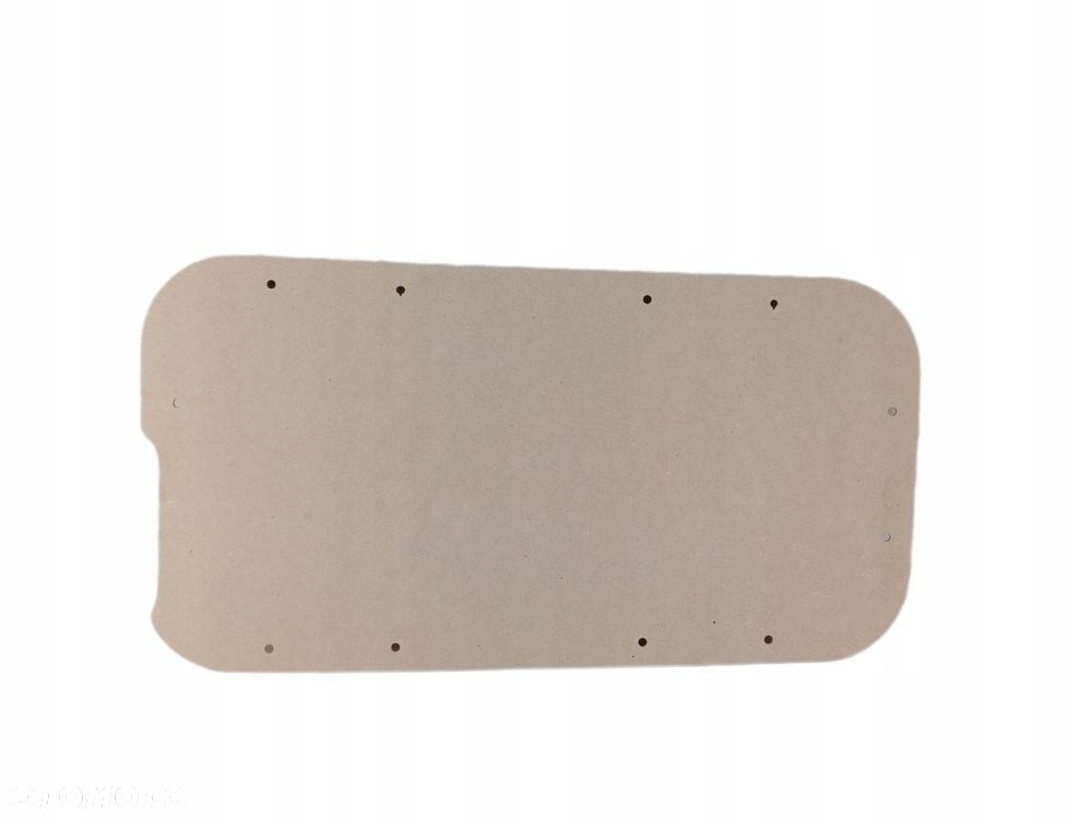dolny panel wykończeniowy drzwi ford transit custom i 12- - 1