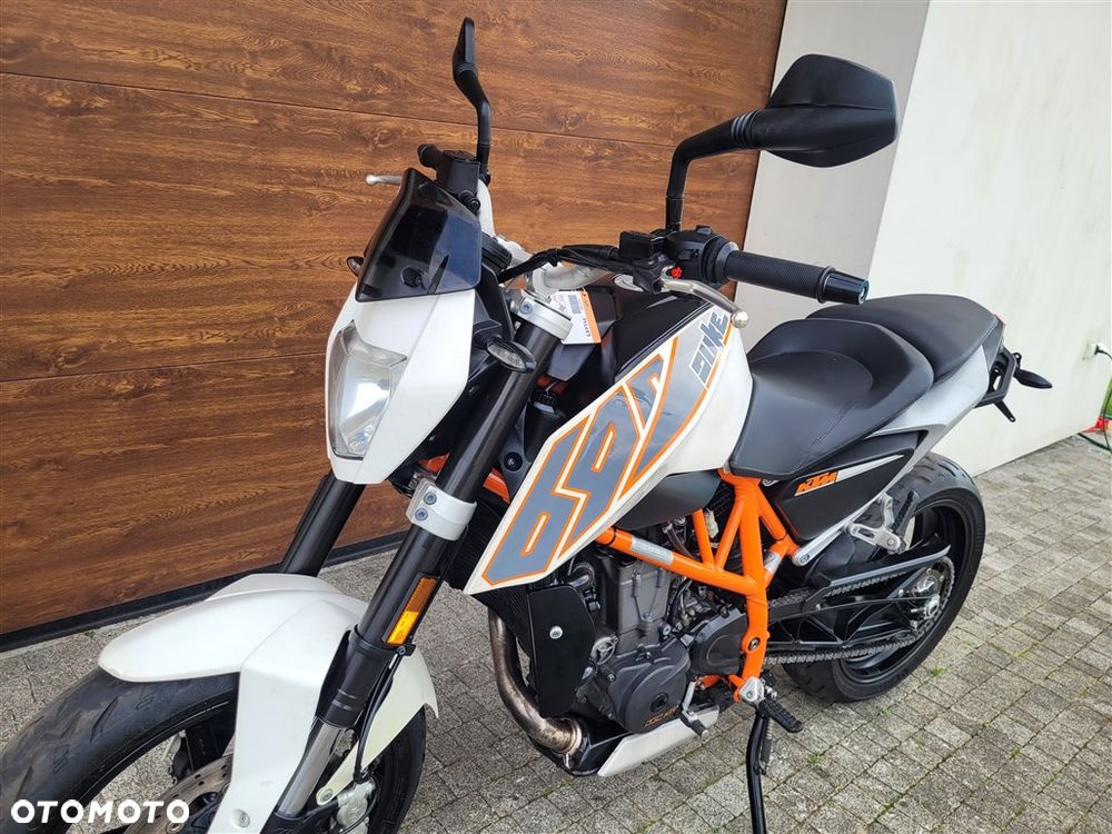 KTM Duke - 1