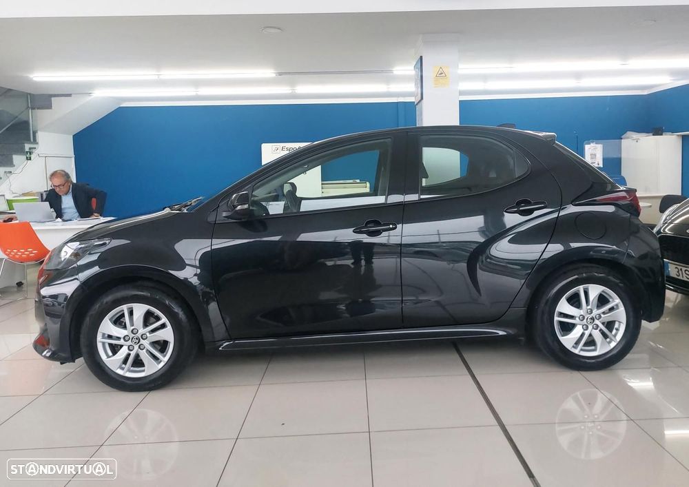 Toyota Yaris 1.0 VVT-i Comfort - 2
