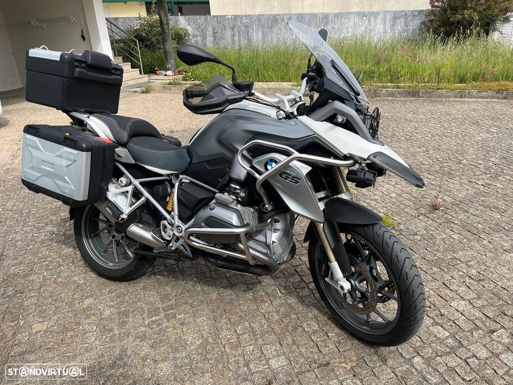 BMW R 1200 GS - 4