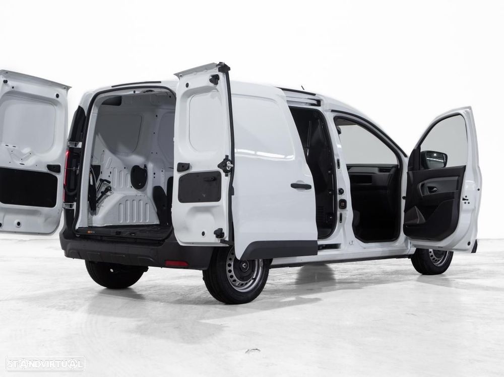 Renault Express 1.5 Blue dCi Advance C/IVA - 4