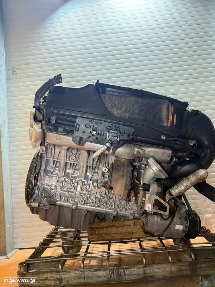 Motor BMW X5 E70 3.0D Ref: 306D3 - 5