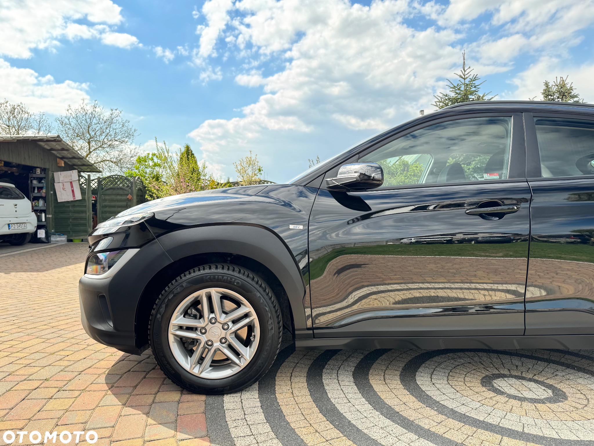 Hyundai Kona 1.0 T-GDI Modern - 10