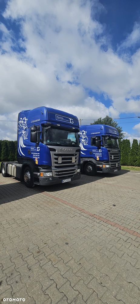 Scania R410 - 1