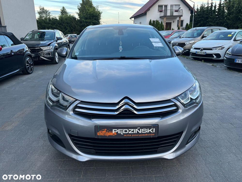Citroën C4 - 2