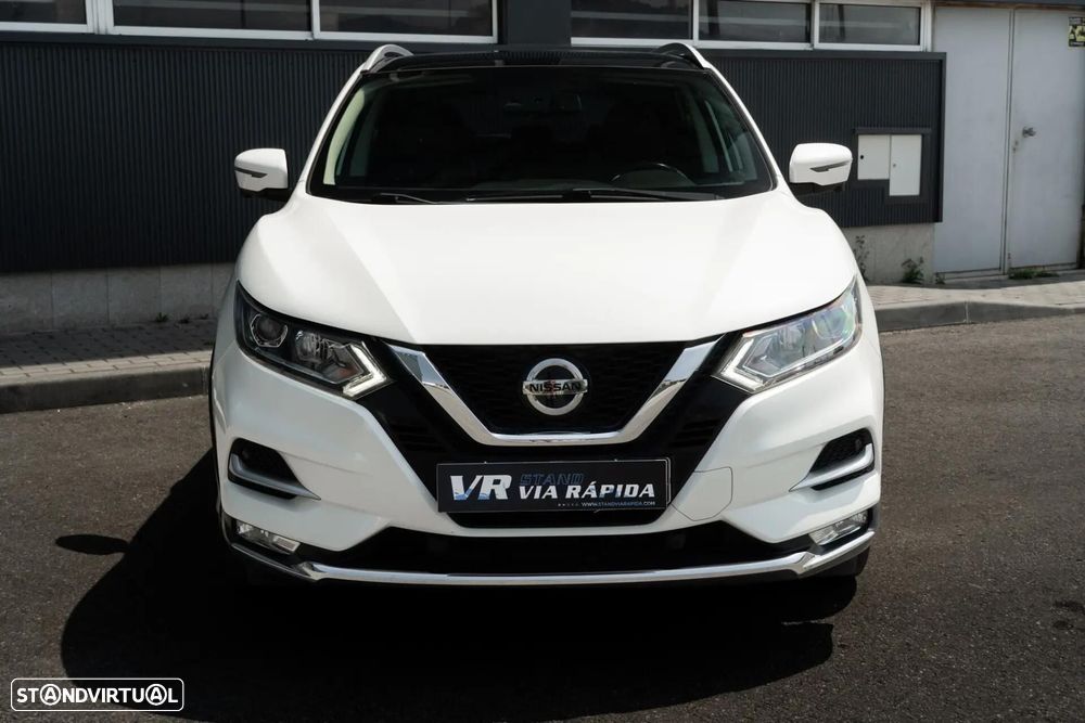 Nissan Qashqai 1.5 dCi N-Connecta J18 - 3