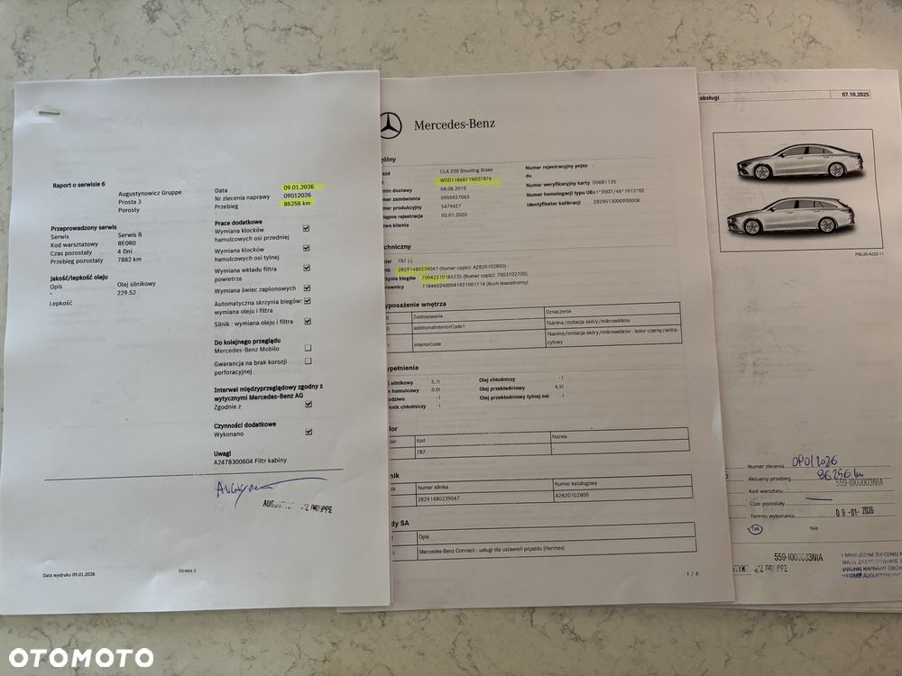 Mercedes-Benz CLA 200 AMG Line 7G-DCT - 12