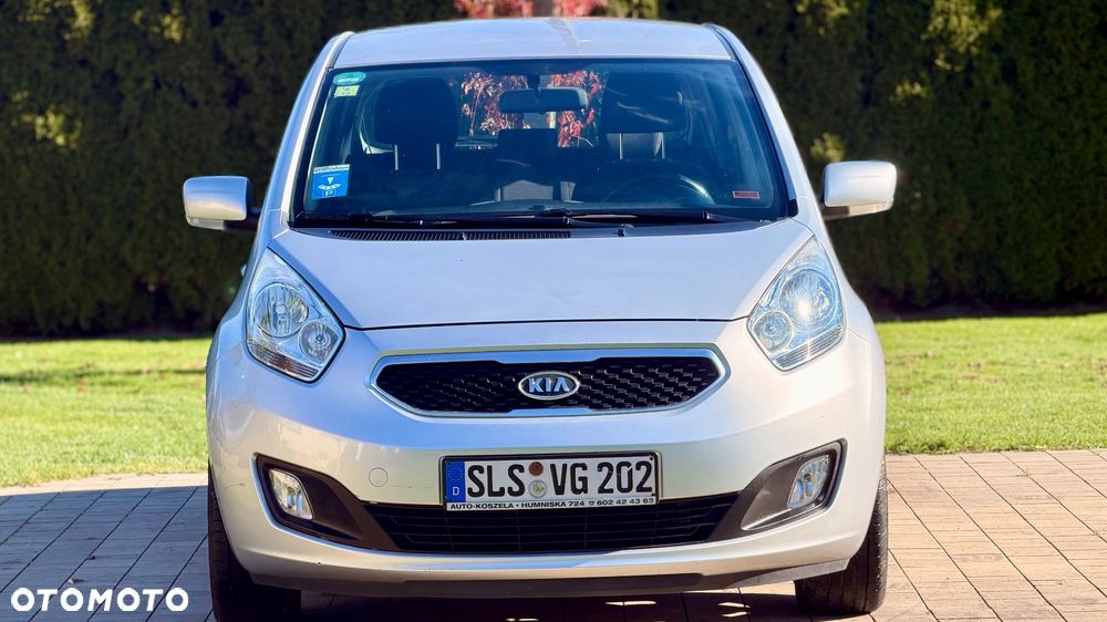 Kia Venga