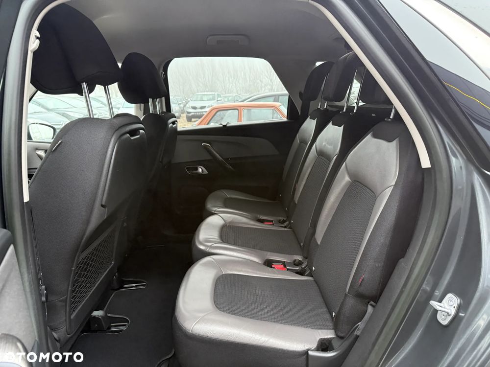 Citroën C4 Picasso 1.6 e-HDi FAP EGS6 Black Top - 23
