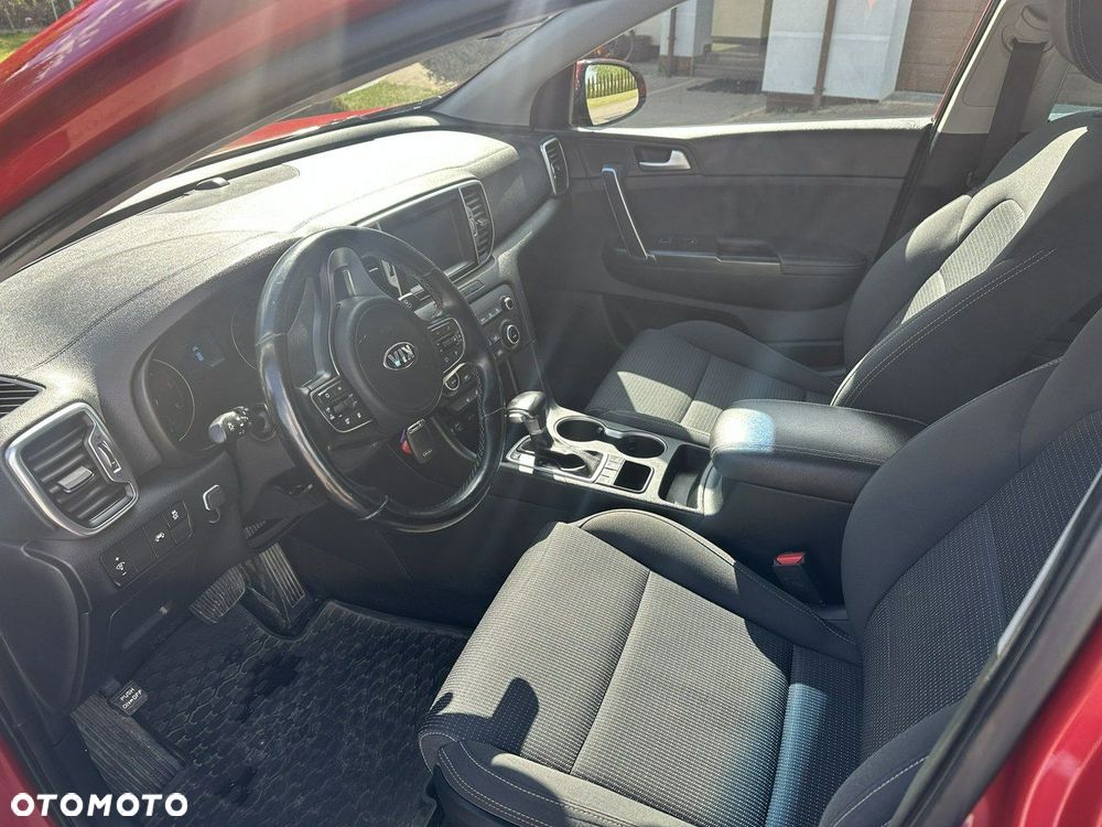 Kia Sportage - 19