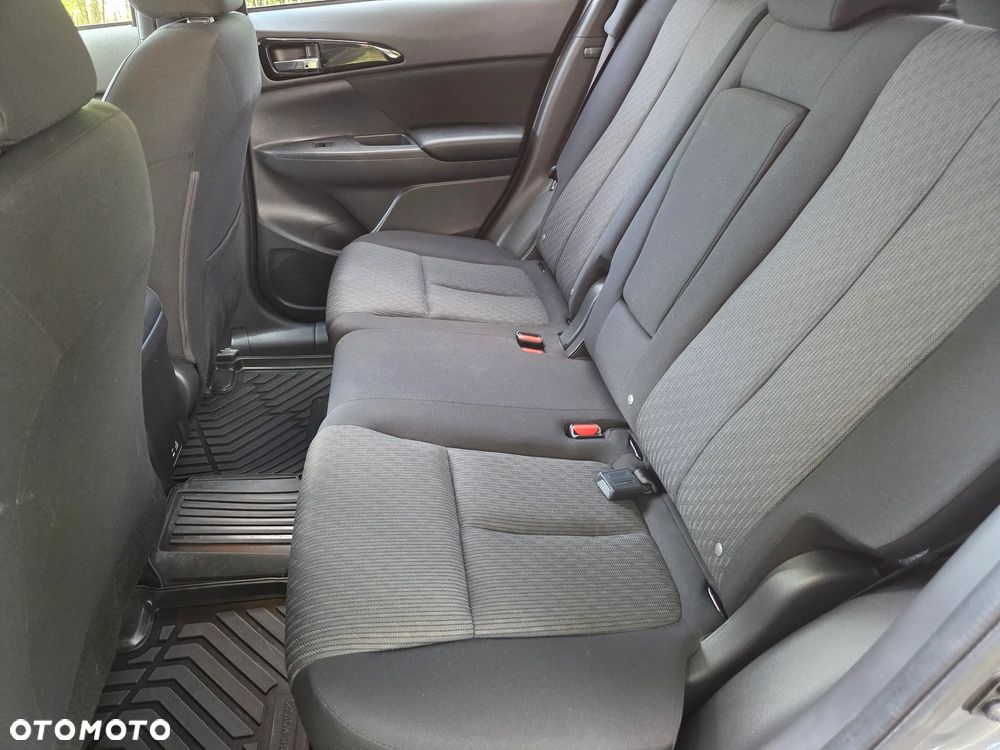 Mitsubishi Eclipse Cross 1.5 T GPF Instyle CVT 4WD - 22