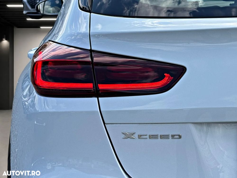 Kia XCeed 1.6 GDI DCT6 OPF SPIRIT - 34