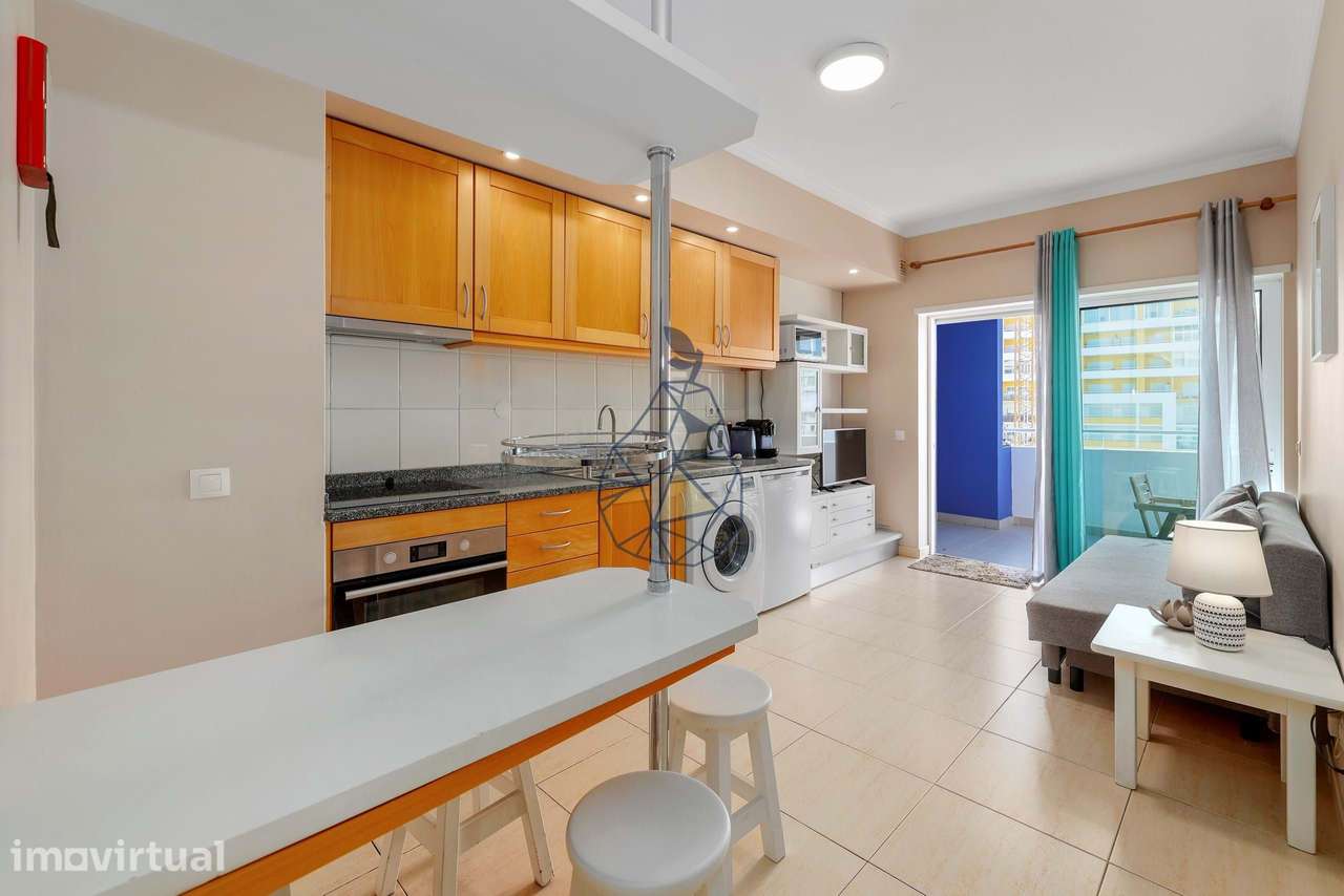 Arrendamento Anual apartamento com 1 Quarto e Piscina Alto do Quintão - Grande imagem: 3/29