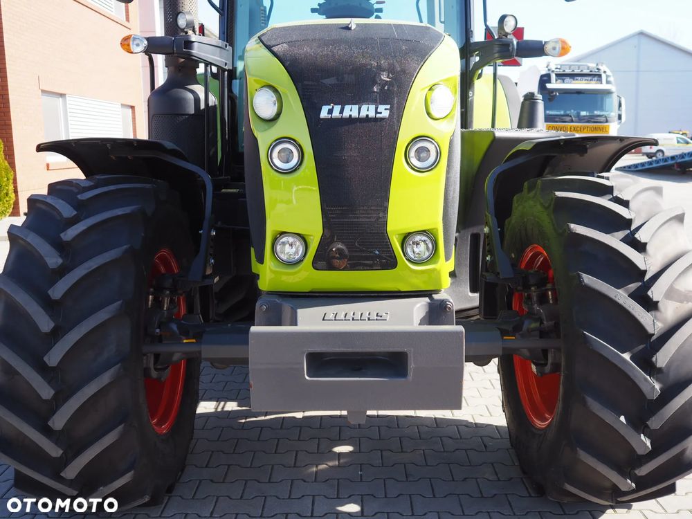 Claas Arion 610 CIS - 11
