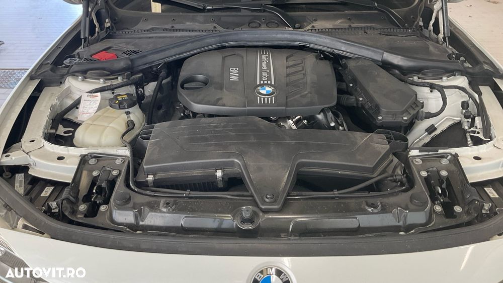 BMW Seria 3 318d Blue Performance Sport Line - 14