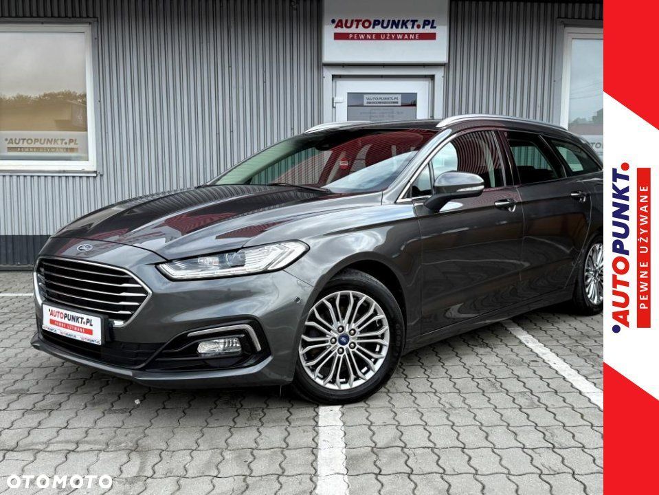 Ford Mondeo - 1