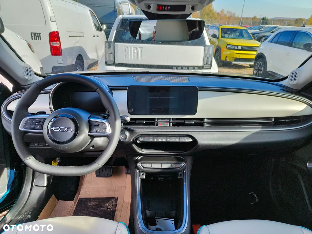 Fiat 600 1.2 Turbo Hybrid La Prima eDCT - 7