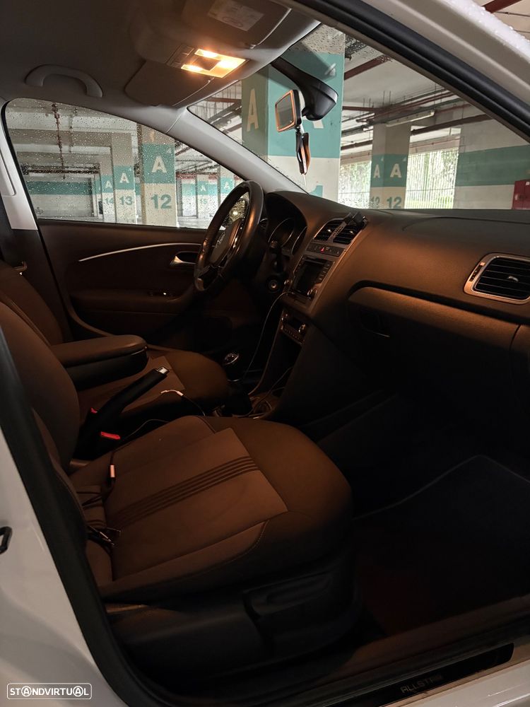 VW Polo 1.2 TSi (Blue Motion ) Comfortline - 12