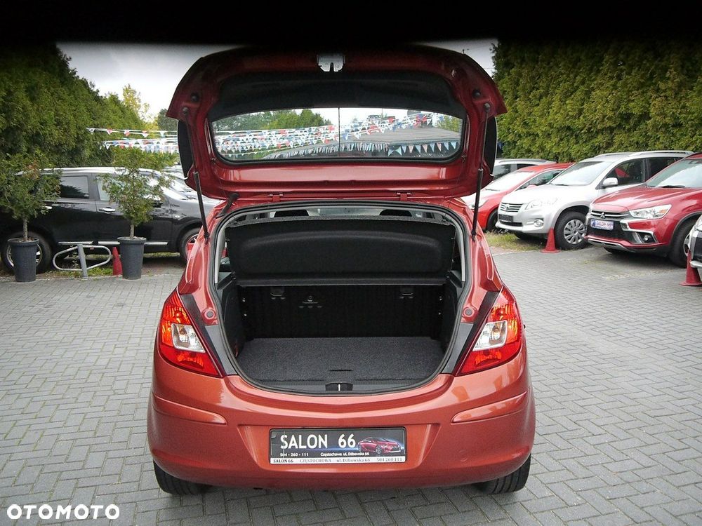 Opel Corsa 1.2 16V Color Edition - 18