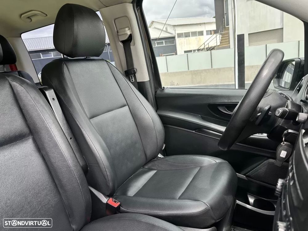 Mercedes-Benz Vito Tourer 114 CDi/34 Select Aut. - 50