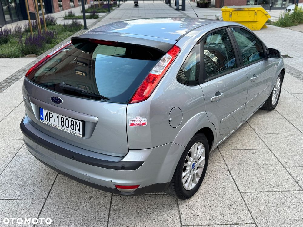 Ford Focus - 5