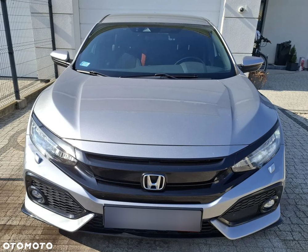 Honda Civic 1.5 T Sport (Navi) - 10