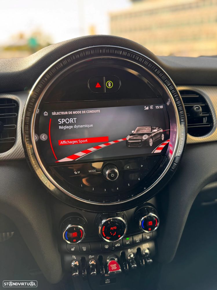 MINI Cabrio John Cooper Works Premium JCW Plus - 24