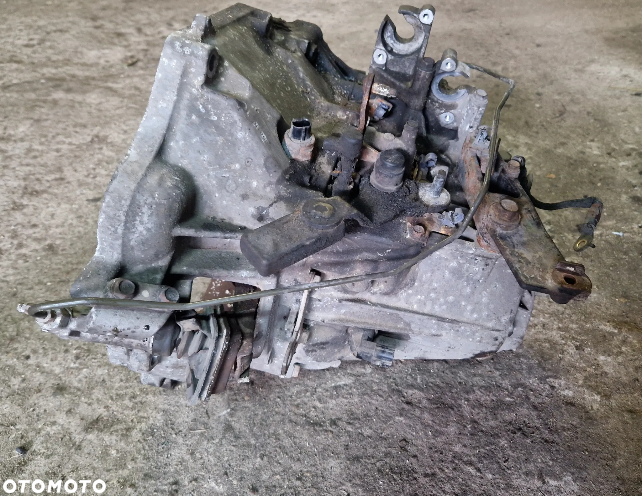 HONDA ACCORD VII 2.0 I-VTEC SKRZYNIA BIEGÓW - 4