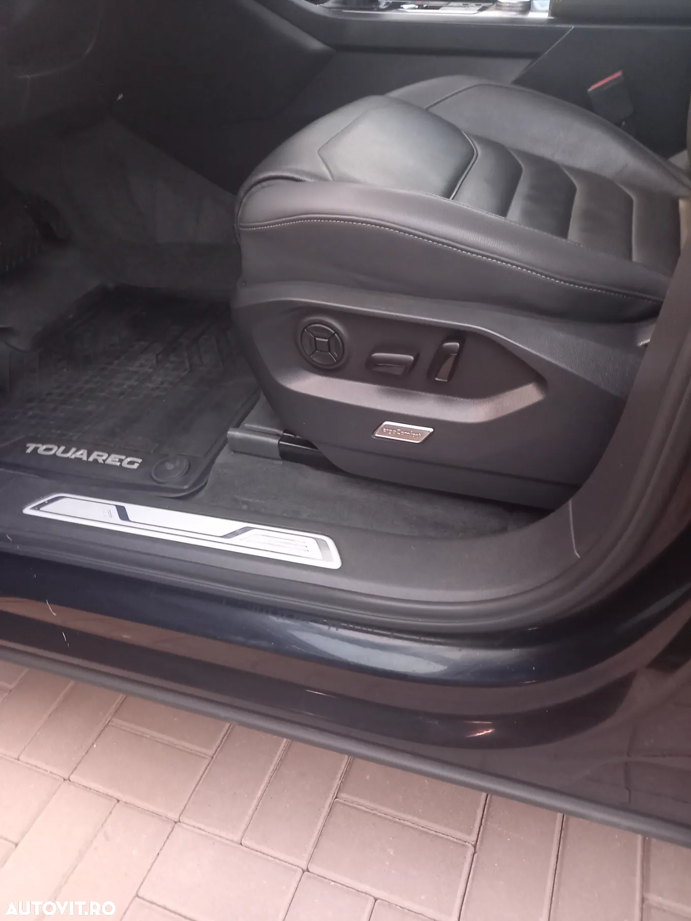 Volkswagen Touareg V6 TDI Elegance - 15
