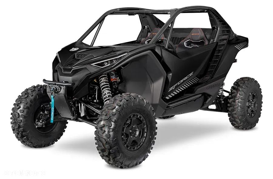 CFMoto ZForce - 1