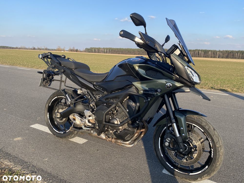 Yamaha Tracer - 2