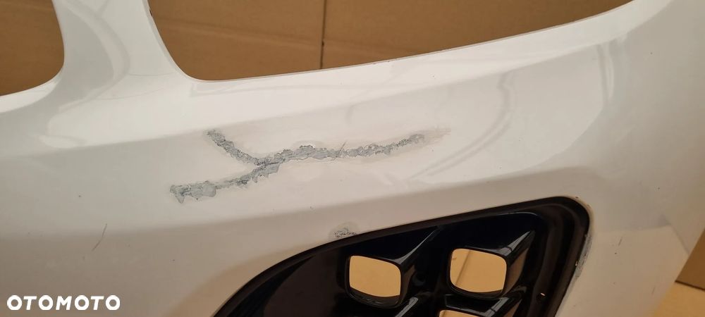 KIA CEED II LIFT GT LINE 2015- Zderzak przód oryginał MA029 - 6