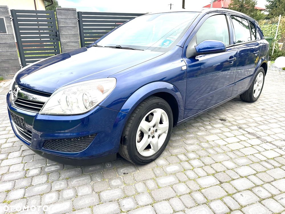 Opel Astra 1.6 Edition Plus - 16