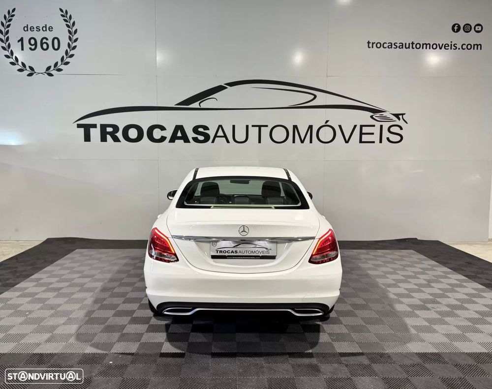 Mercedes-Benz C 180 BlueTEC Avantgarde - 5
