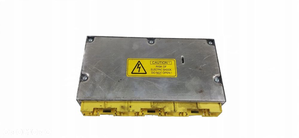 BMW 7 E65 E66 SENSOR PODUSZEK MODUŁ AIRBAG 9622464 - 14