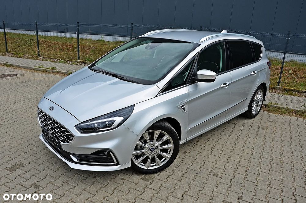 Ford S-Max - 10