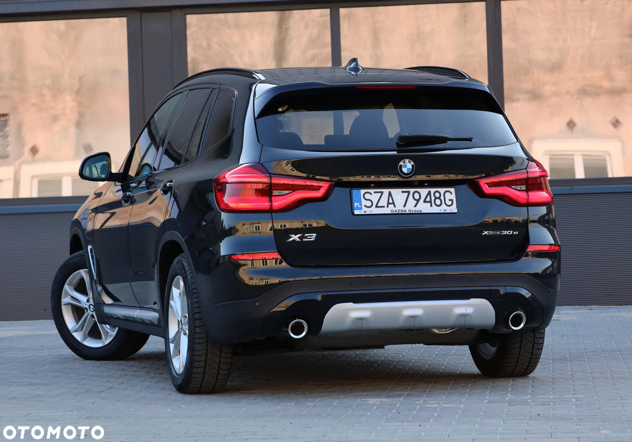 BMW X3 xDrive30e xLine - 4
