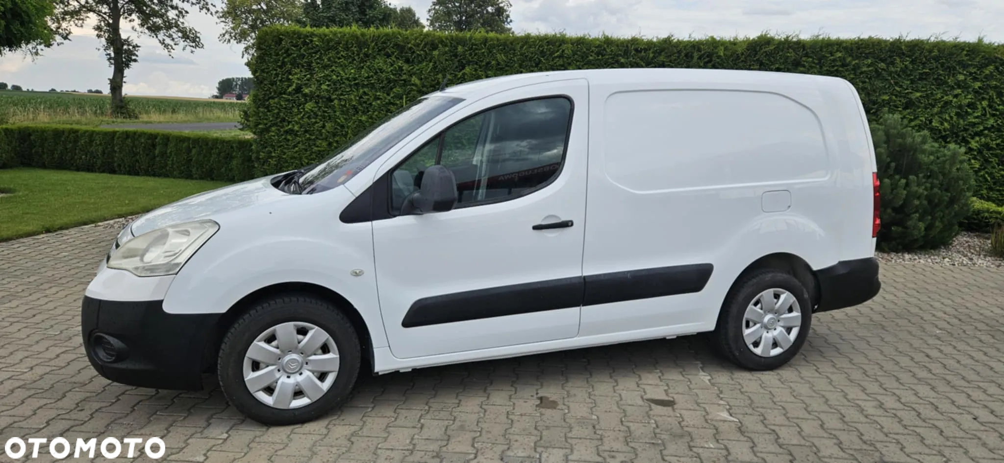 Citroën Berlingo - 10