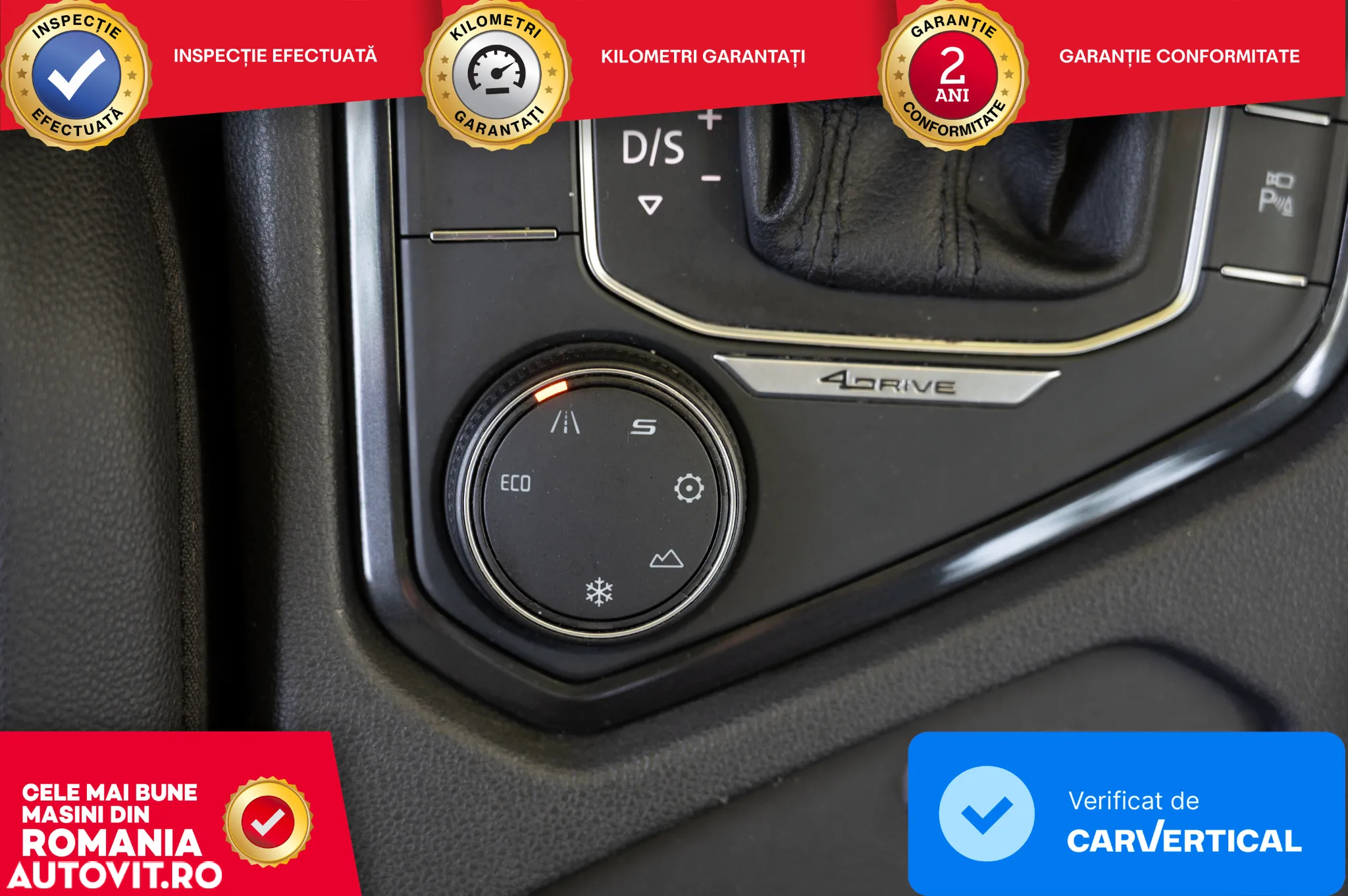 Seat Tarraco 2.0 TDI 4DRIVE DSG7 Excellence - 25