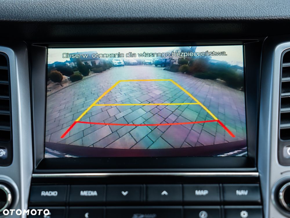 Hyundai Tucson blue 1.7 CRDi 2WD Trend - 38